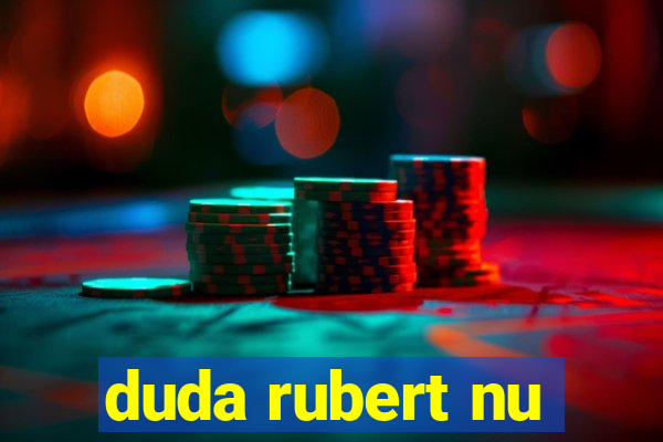 duda rubert nu